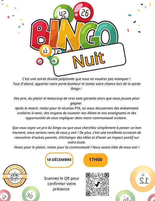 BINGO FR